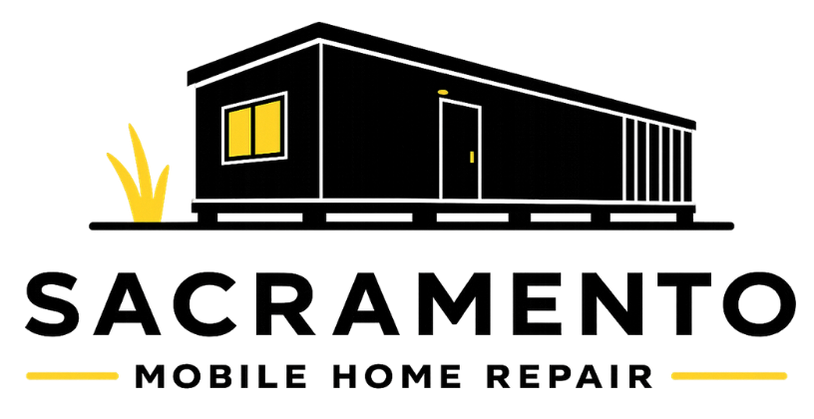 Sacramento Mobile Home Repair logo